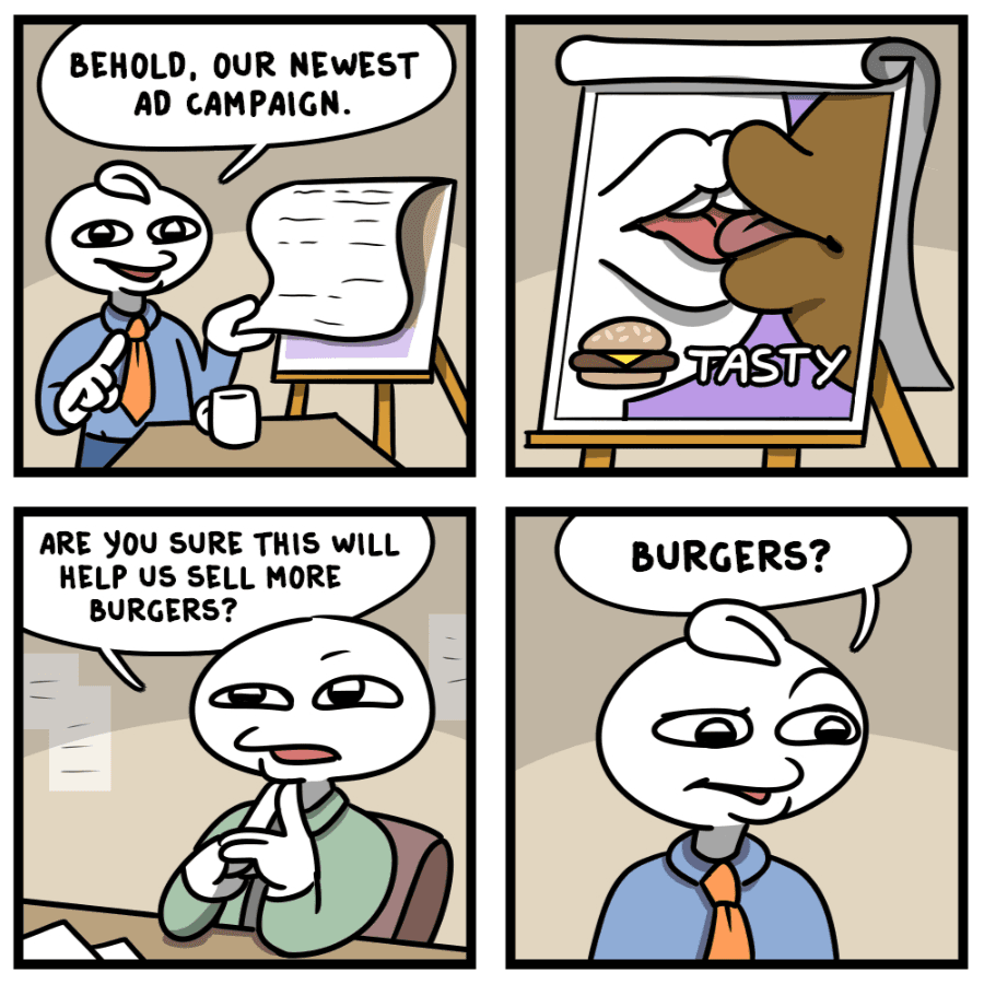 Are you sure this will help us sell more meme template