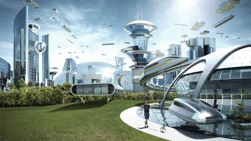 The World If meme template