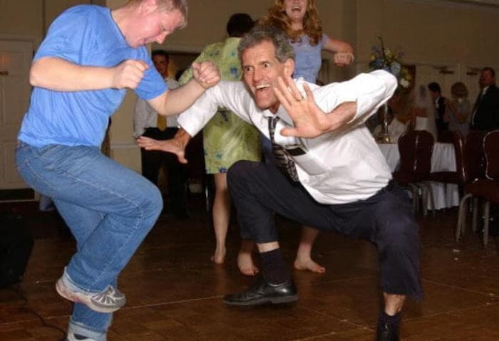 The Jig meme template