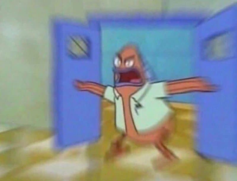 You Better Watch Your Mouth meme template