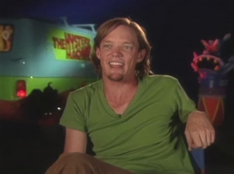 Shaggy's Power meme template