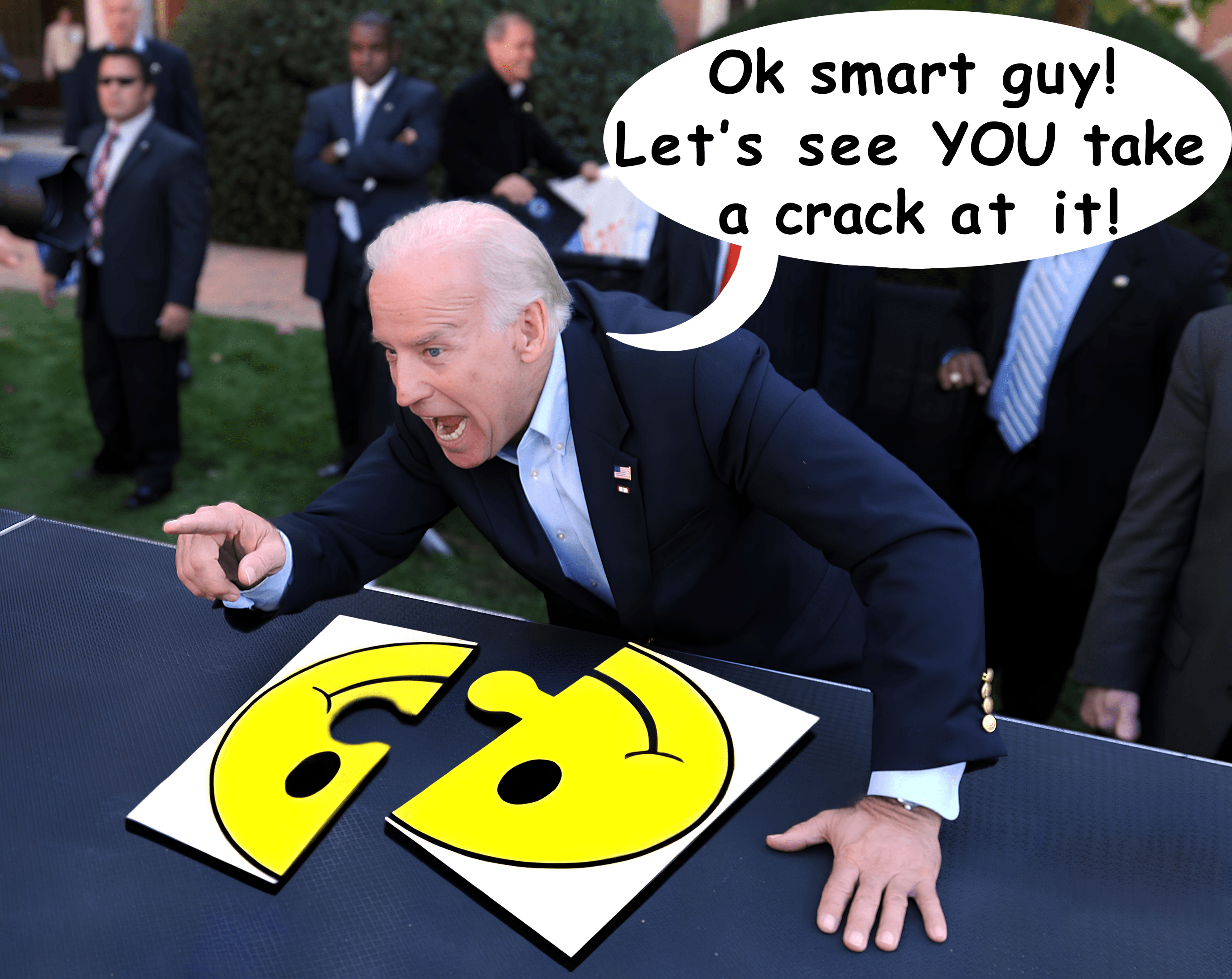 Anyone know where this photo is originally from? meme template