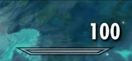 Skyrim skill tree meme template