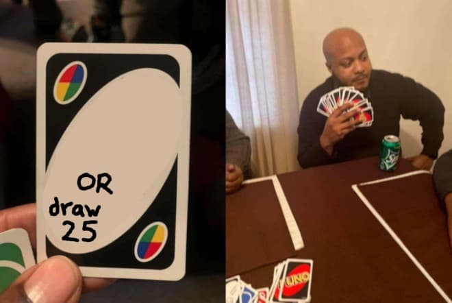 Draw 25 meme template